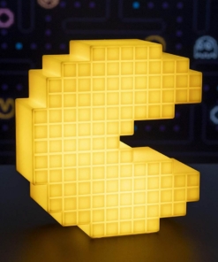 gadżet lampka pac man