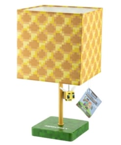 gadżet lampka minecraft pszczoła
