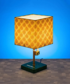 gadżet lampka minecraft pszczoła