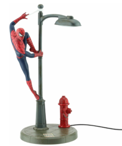 gadżet figurka / lampka spider man