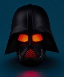 gadżet lampka 3d star wars / gwiezdne wojny / darth vader z dźwiękiem