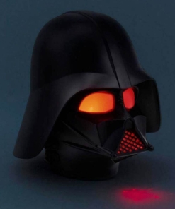 gadżet lampka 3d star wars / gwiezdne wojny / darth vader z dźwiękiem