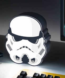 gadżet lampka star wars stormtrooper / gwiezdne wojny szturmowiec