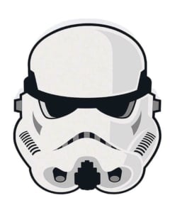 gadżet lampka star wars stormtrooper / gwiezdne wojny szturmowiec