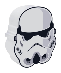 gadżet lampka star wars stormtrooper / gwiezdne wojny szturmowiec
