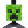 gadżet podświetlany stojak na słuchawki / lampka minecraft creeper