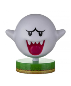 gadżet lampka nintendo super mario boo 3d light