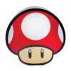gadżet lampka super mario / czerwony grzybek