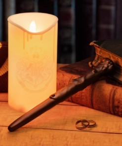 gadżet lampka harry potter / Świeczka sterowana różdżką