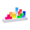 gadżet lampka tetris icons light