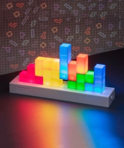 gadżet lampka tetris icons light
