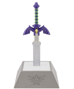 figurka / lampka zelda / master sword