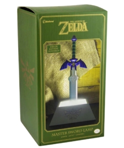 figurka / lampka zelda / master sword