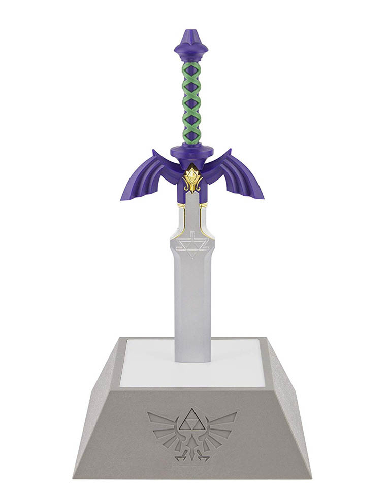figurka / lampka zelda / master sword