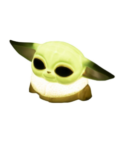gadżet lampka star wars the mandalorian the child yoda