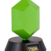 gadżet lampka the legend of zelda green rupee #002