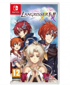 gra nintendo switch langrisser i & ii