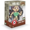 gadżet lampka / figurka pixel pals tomb raider lara croft 041