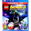 gra ps4 / ps5 / lego batman 3 beyond gotham / poza gotham