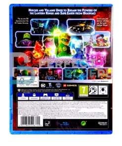 gra ps4 / ps5 / lego batman 3 beyond gotham / poza gotham
