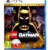 gra ps5 lego batman: legacy of the dark knight / dziedzictwo mrocznego rycerza / edycja deluxe
