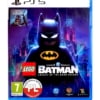 gra ps5 lego batman: legacy of the dark knight / dziedzictwo mrocznego rycerza