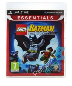 gra ps3 lego batman the videogame