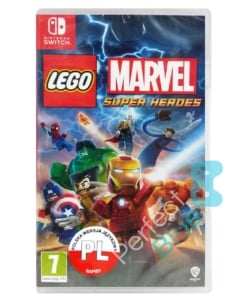gra nintendo switch lego marvel super heroes pl