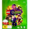 gra xbox one / xbox series x / lego dc super villains / super złoczyńcy / aus
