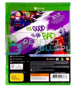 gra xbox one / xbox series x / lego dc super villains / super złoczyńcy / aus