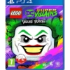 gra ps4 lego dc super villains / super złoczyńcy / deluxe edition + season pass / dubbing pl