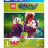 gra ps4 / ps5 / lego dc super villains / super złoczyńcy / dubbing pl