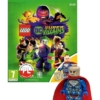 gra xbox one / xbox series x / lego dc super villains + minifigurka lex luthor