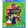 gra ps4 / ps5 / lego dc super villains / super złoczyńcy