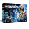 gra ps3 lego dimensions: starter pack