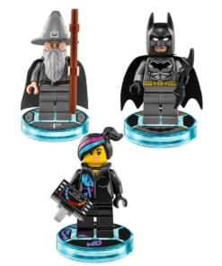 gra ps3 lego dimensions: starter pack