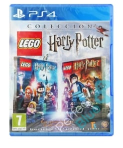 gra ps4 / ps5 / lego harry potter collection