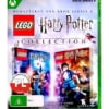 gra xbox series x lego harry potter collection / aus