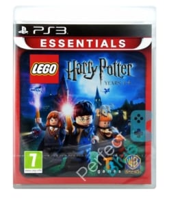 gra ps3 lego harry potter years 1 4