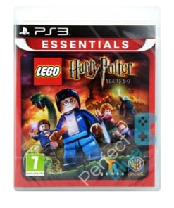 gra ps3 lego harry potter years 5 7