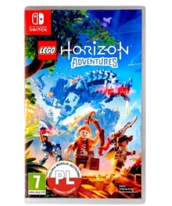 gra nintendo switch lego horizon adventures