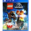 gra ps4 / ps5 / lego jurassic world