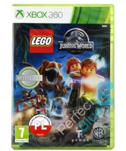 gra xbox 360 lego jurassic world