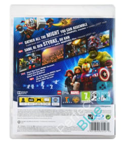 gra ps3 lego marvel avengers