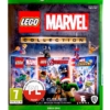 gra xbox one / xbox series x / lego marvel collection