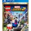 gra ps4 lego marvel super heroes 2 deluxe edition pl