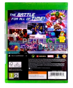gra xbox one / xbox series x / lego marvel super heroes 2 / + dlc