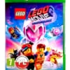gra xbox one / xbox series x / lego przygoda 2 / the lego movie 2 videogame