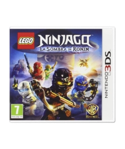 gra nintendo 3ds / 2ds lego ninjago shadow of ronin
