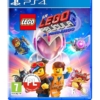 gra ps4 / ps5 / lego przygoda 2 / the lego movie 2 videogame